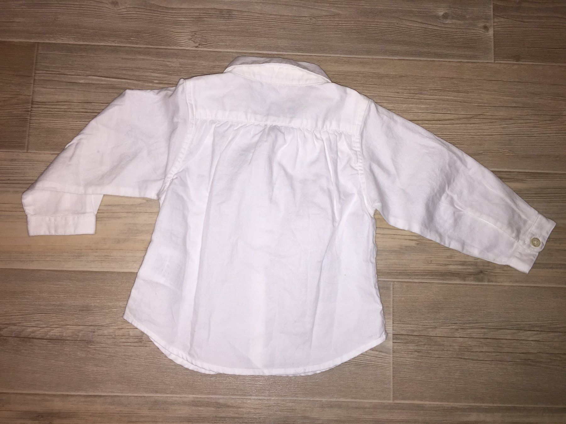 Gant Camicie, Top & T-shirt: Chemisier/Bluse GANT    Taille/Grosse 6 mois – Usato da Cossonay-ville venduto da Super-Price-Quality 3