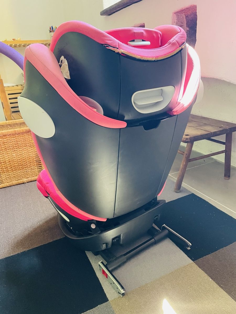 Cybex Seggiolini per auto: Cybex Pallas M-Fix 9-36 KG – Usato da Tegna venduto da Kaja012 1