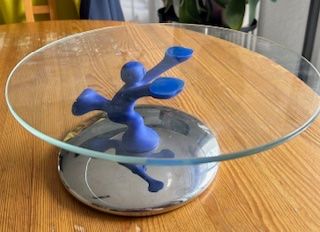 Servierplatten: Plat design – Gebraucht aus YVONAND von denbil 1