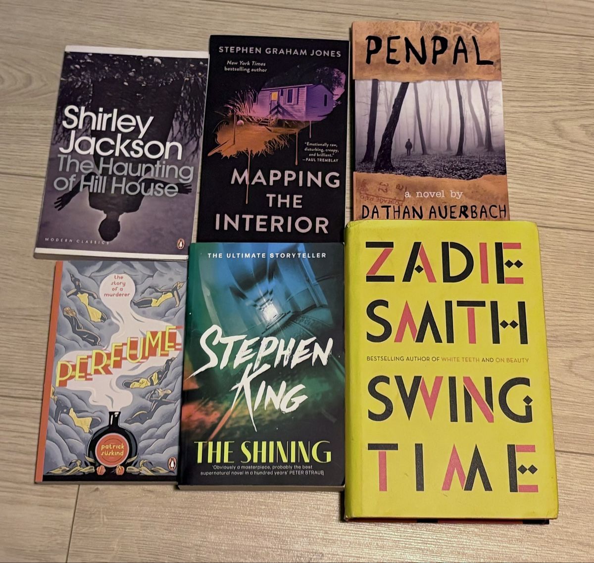 Bücher: 23 English novels – Gebraucht aus Winterthur von Herwigli 5