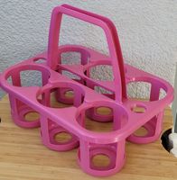 🩷 Sommerlicher Flaschenhalter Vintage 80er Jahre 