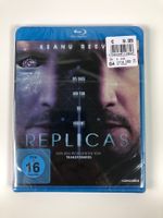 Replicas (2018) - Bluray NEU & OVP