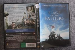 Flags of our Fathers (Clint Eastwood) DVD ( 1658 )