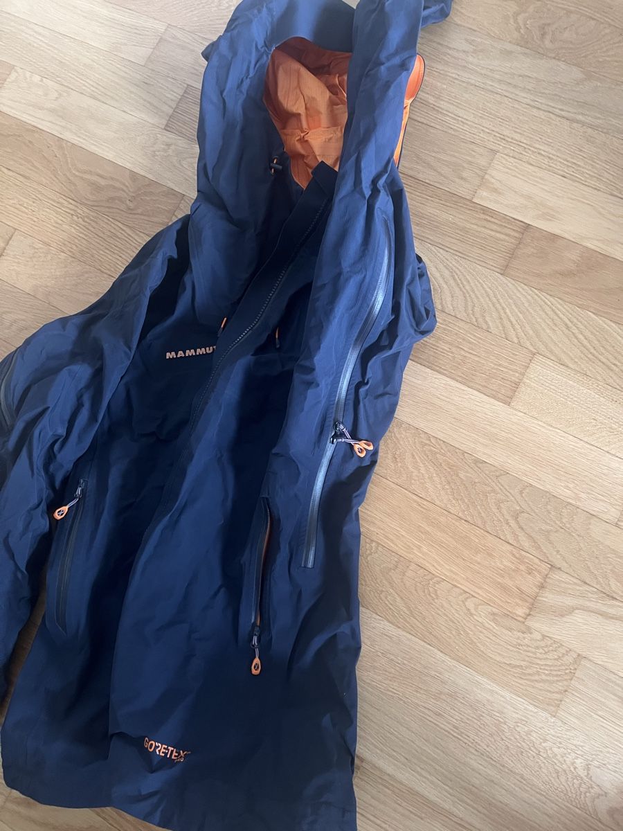Mammut Giacche: Hardshell Mammut Eiger Extreme, Damen Gr. M – Usato da Zürich venduto da Insert_Name 2