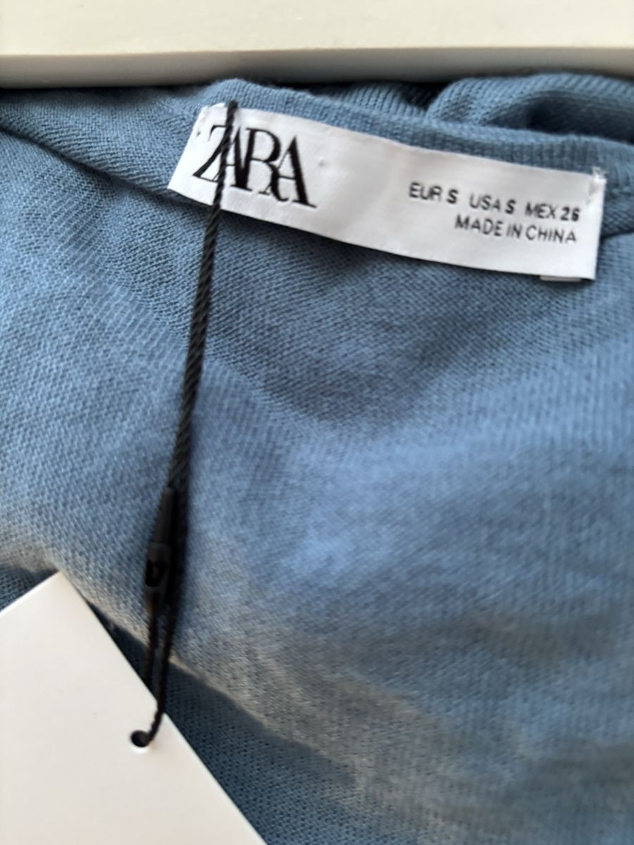 Zara Kleider: Zara robe neuf taille S – Neu und originalverpackt aus Brügg BE von rah_mqh8 3