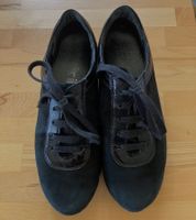 Semler Wildleder Schuhe, Gr. 39