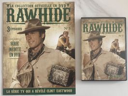 CLINT EASTWOOD - RAWHIDE N°3