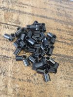 lego 32015 lot de 25 pièces Black Technic, Axle and Pin