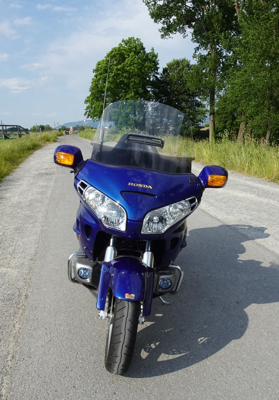 Honda Touring: HONDA GL 1800 GOLDWING – Usato da DIEPOLDSAU venduto da BRUNI1346 1