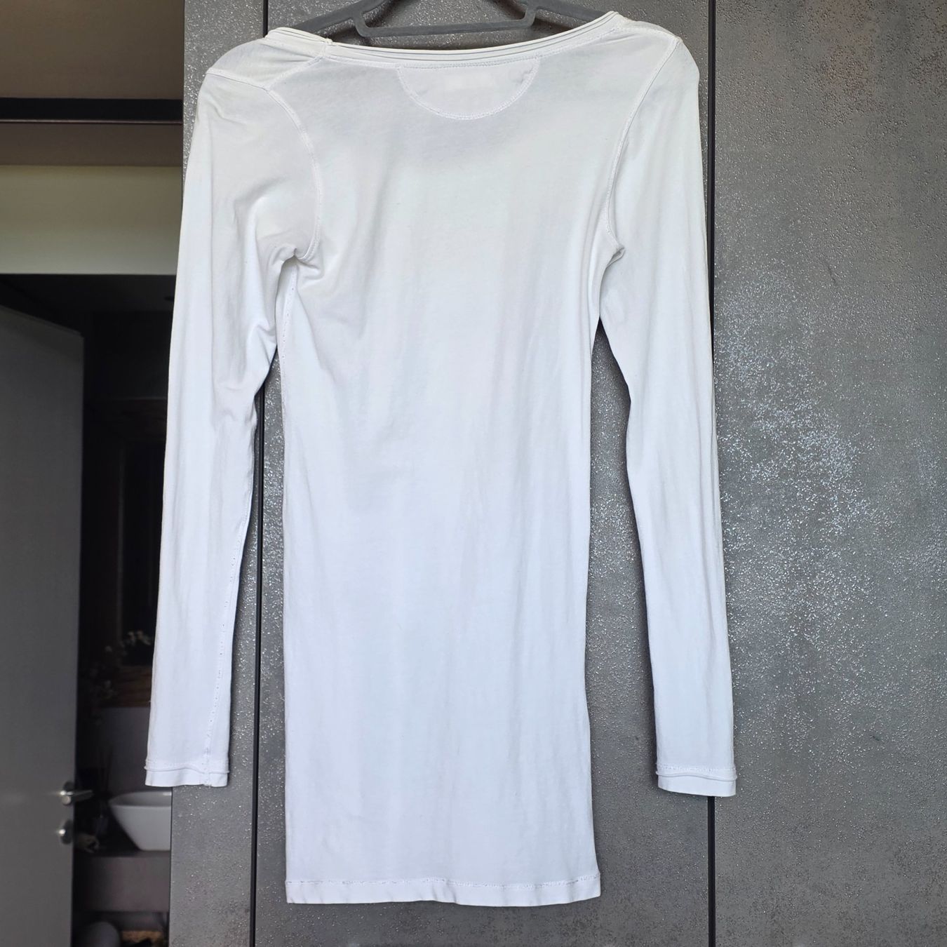 Nile Pulls & Sweat-shirts: 🐸 NILE PULLOVER BASIC XS ROLLBÜNDCHEN WEISS – D'occasion à Môtier (Vully) par Frogs 6
