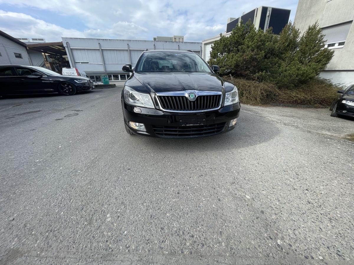 Automobili: Skoda Octavia 1.8 Tfsi – Usato da Rothrist venduto da 4900 2