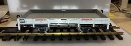 LGB Niederbord Wagen