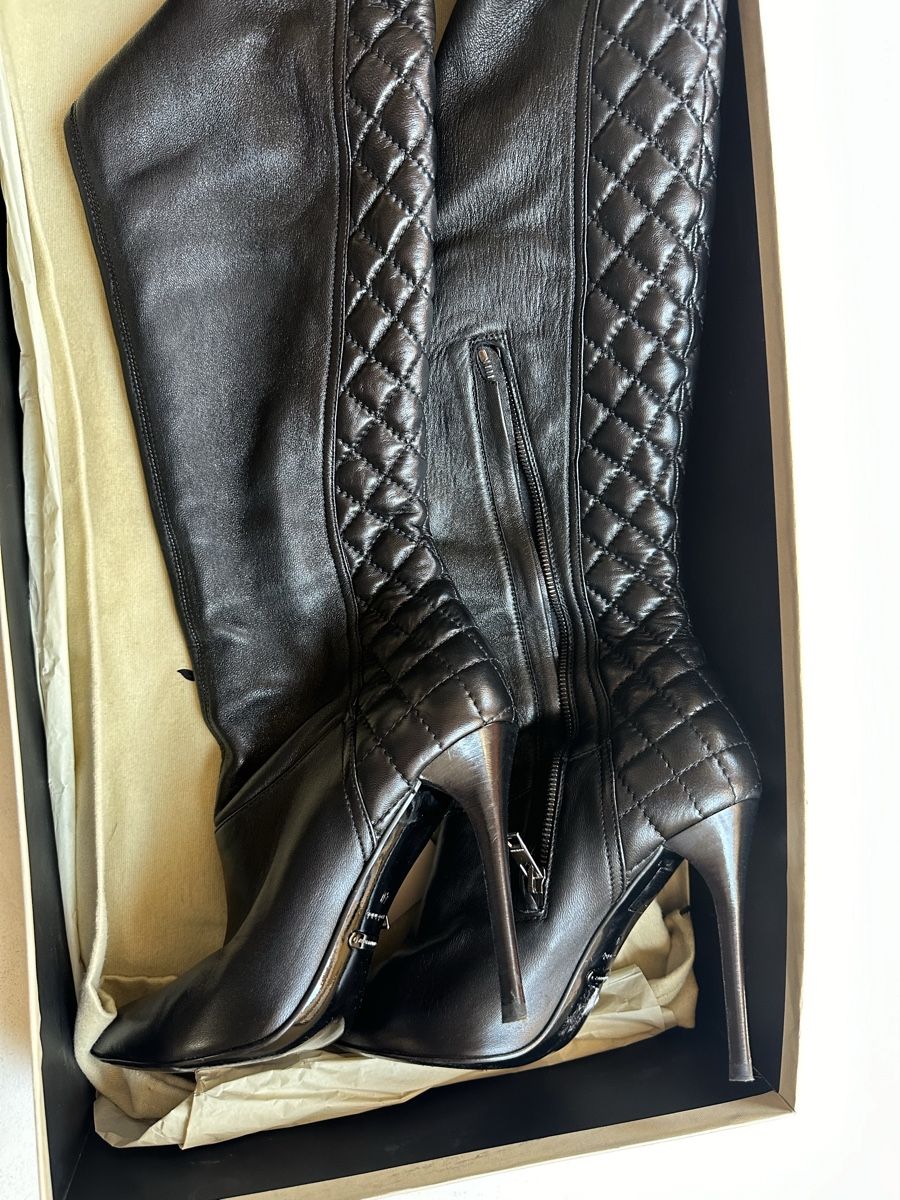 Scarpe per cavalli: Burberry boots size 40 – Usato da Vevey venduto da ledidream 3