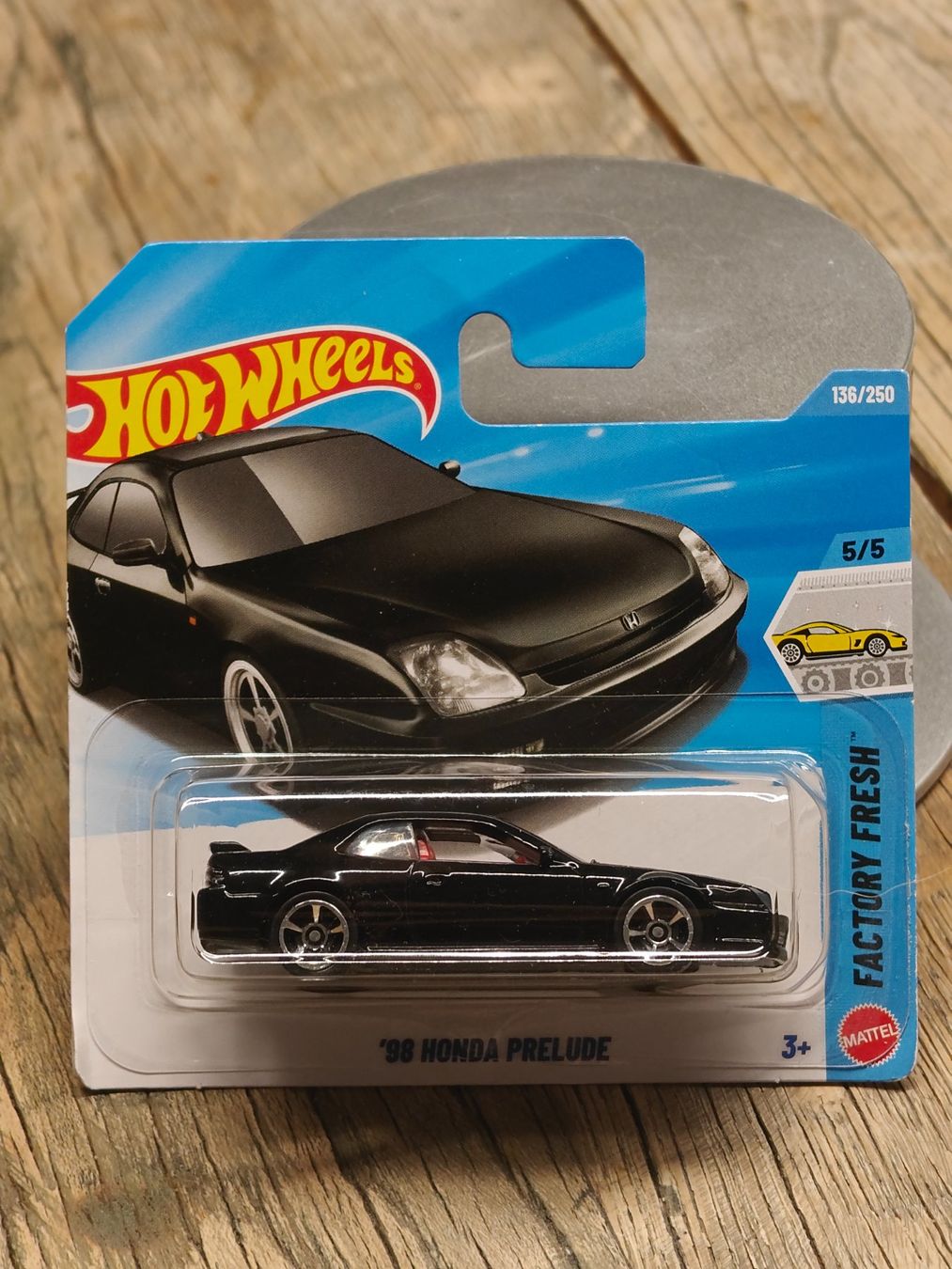 Hot Wheels Modellini d'auto: Hot Wheels 2026 '98 Honda Prelude – Nuovo e nell'imballaggio originale da Flaach venduto da ste_7cwf