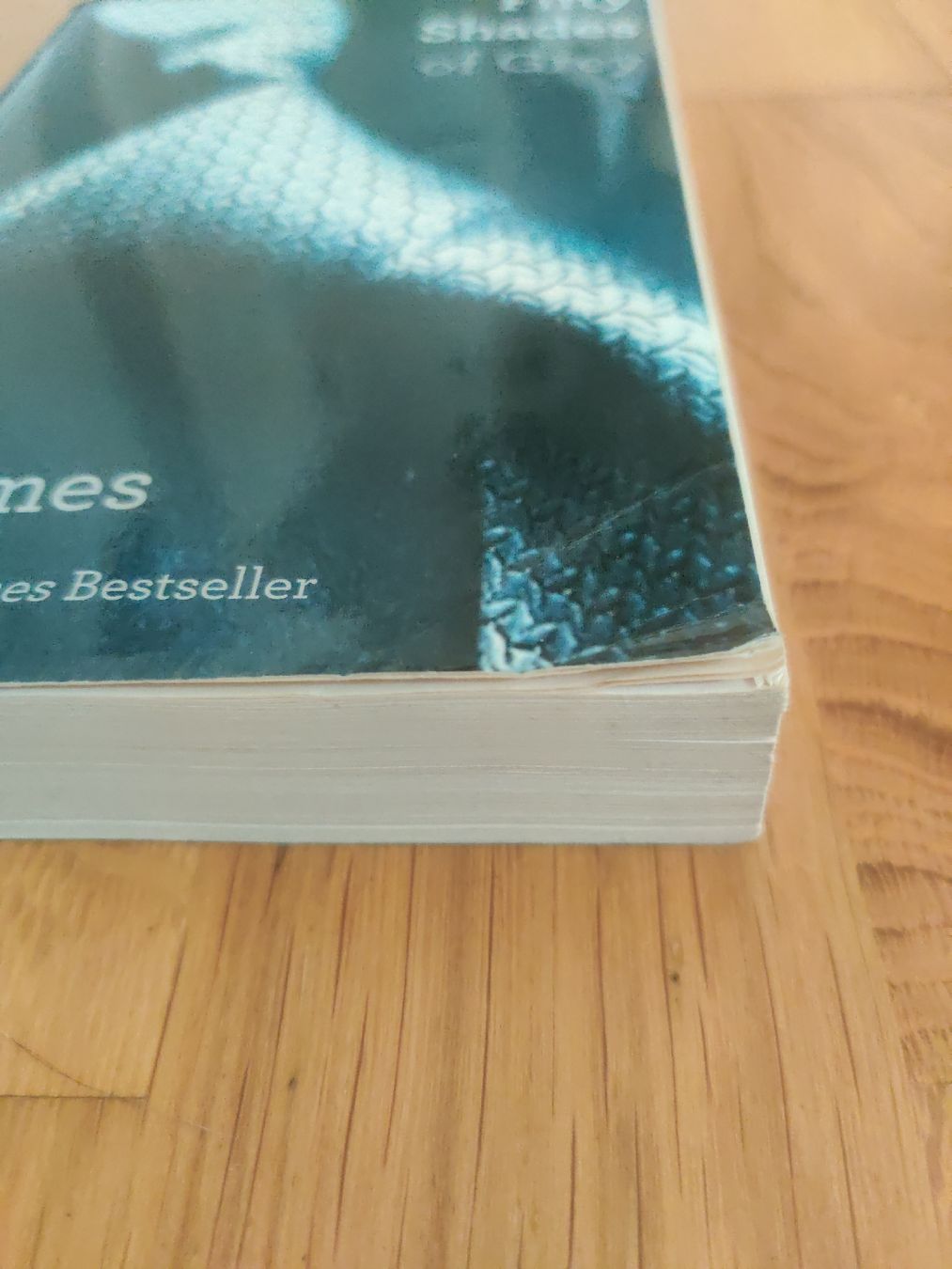 Bücher: Fifty Shades Trilogie auf Englisch – Gebraucht aus Langendorf von KleeneFlaume 1