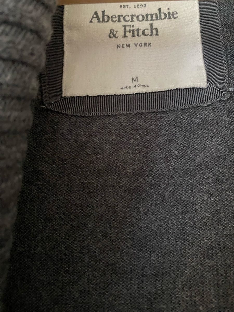 Abercrombie Giacche: Strickjacke von Abercrombie&Fitch Gr. M – Usato da Madiswil venduto da Blumen3 2
