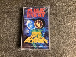 Public Enemy - Fear Of A Black Planet (MC)