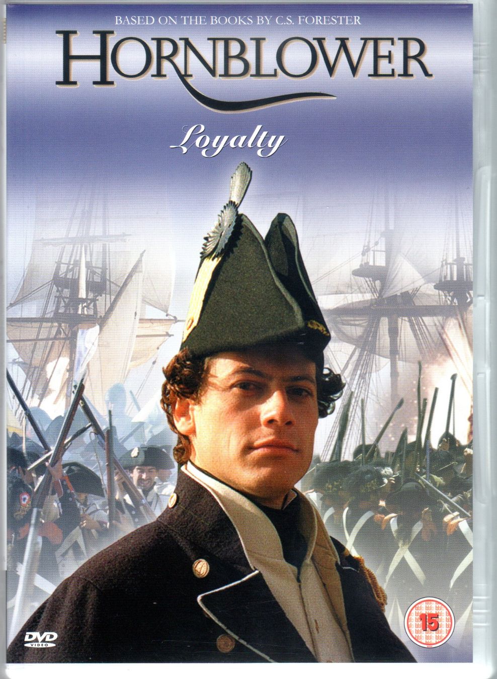 Alle DVDs: HORNBLOWER LOYALTY DVD – Neu (gemäss Beschreibung) aus Losone von EM2019