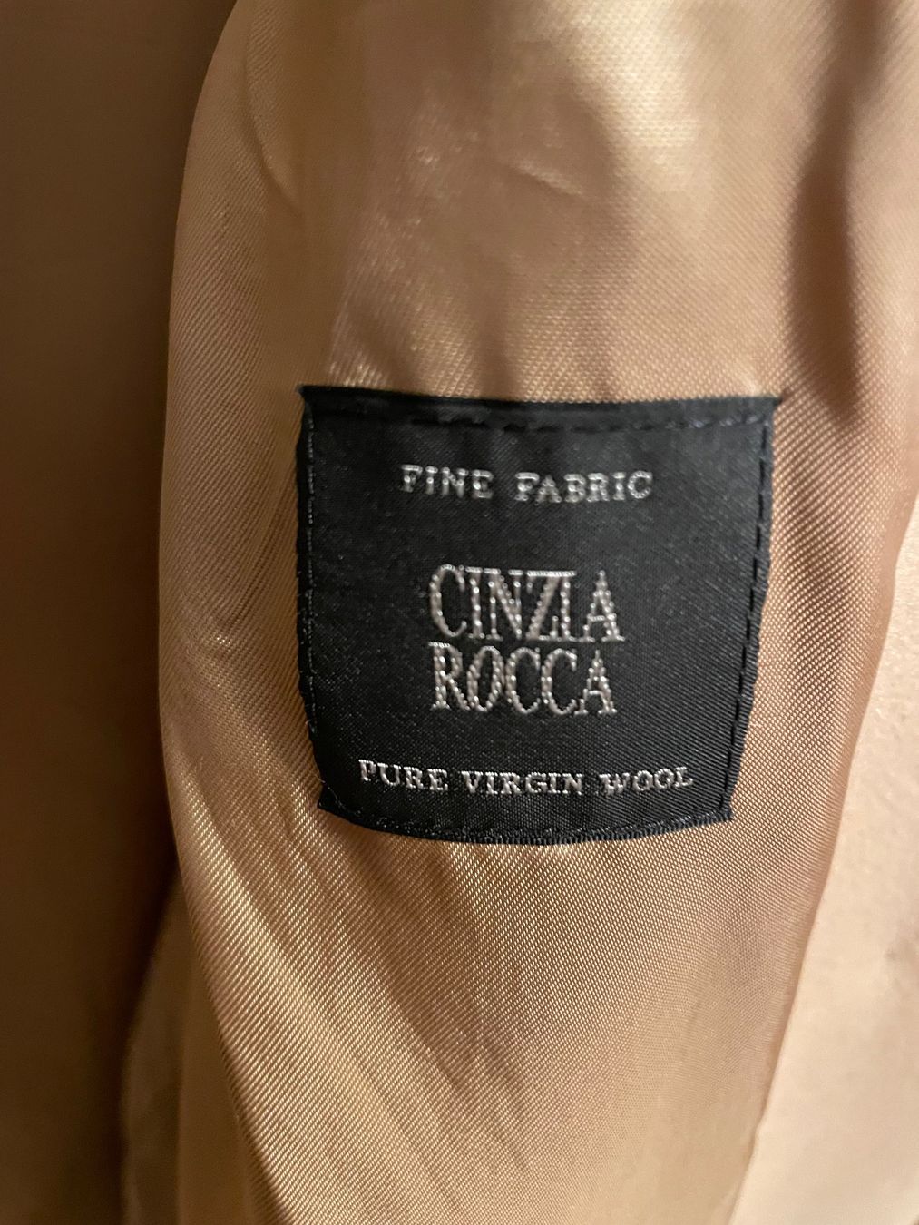 Cinzia Rocca Cappotti: Cinzia Rocca Kurzmantel, Gr. 40 – Usato da Meilen venduto da Shelty_91 3