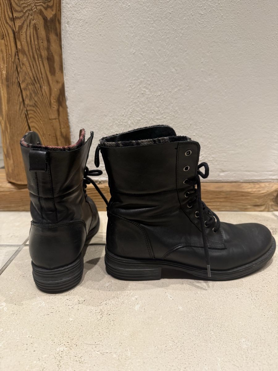 Roberto Santi Damenschuhe: Stiefeletten gefüttert – Gebraucht aus Effretikon von Pati_44 2