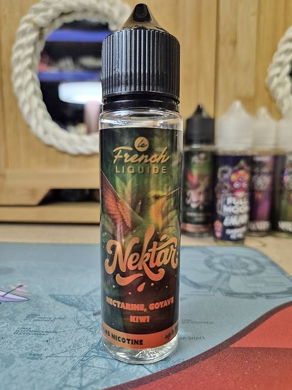 Bougies: Nektar nectarine, goyave, kiwi – D'occasion à Villeneuve VD par Max1844
