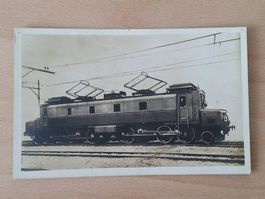 AK Schweiz Bahn, SBB Lokomotive Ce 8-6