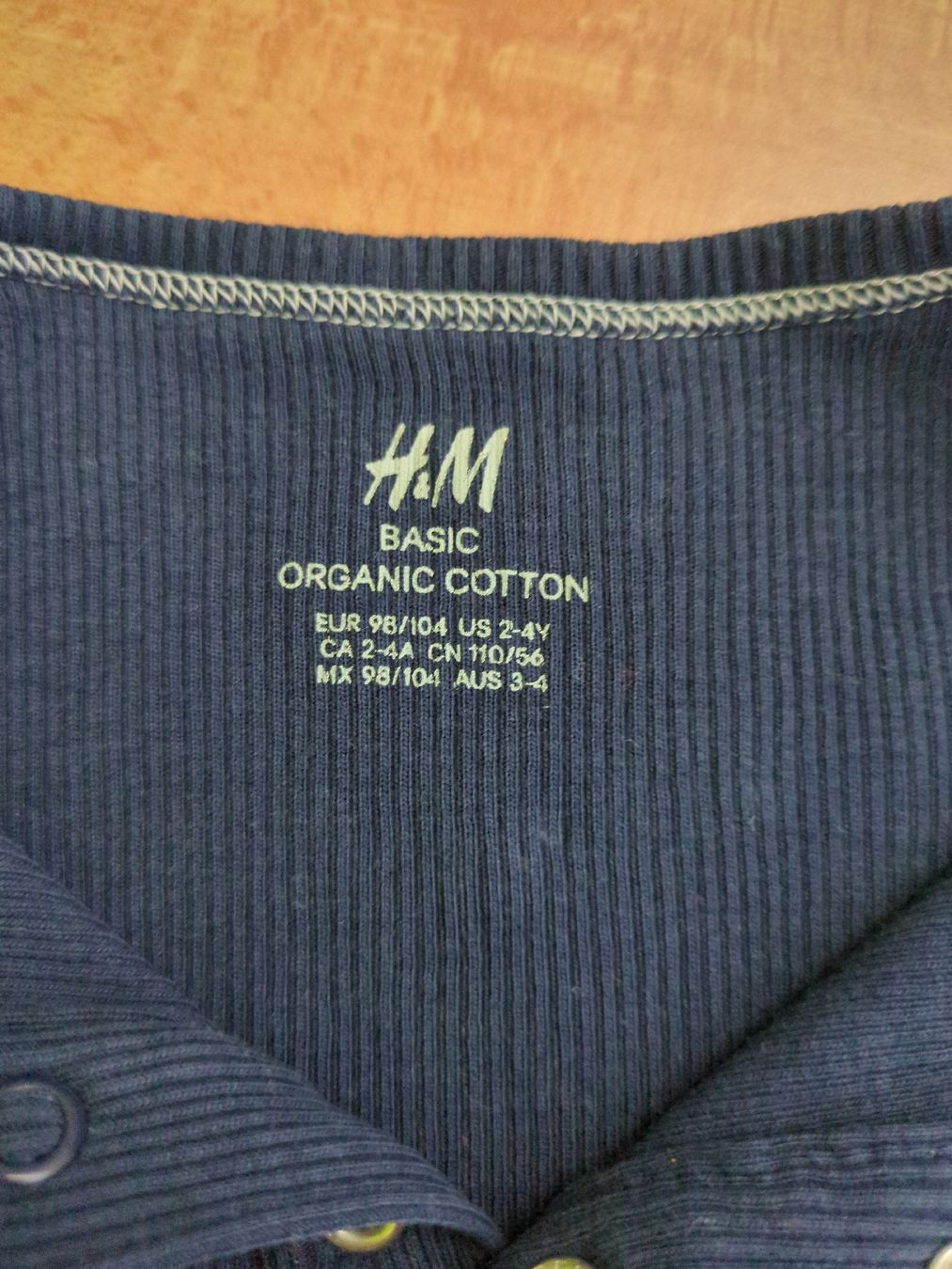 H&M Maglioni & Felpe: Pullover dunkelblau Grösse 98/104 wenig getragen – Usato da Adlikon b. Andelfingen venduto da IlonaSp 1