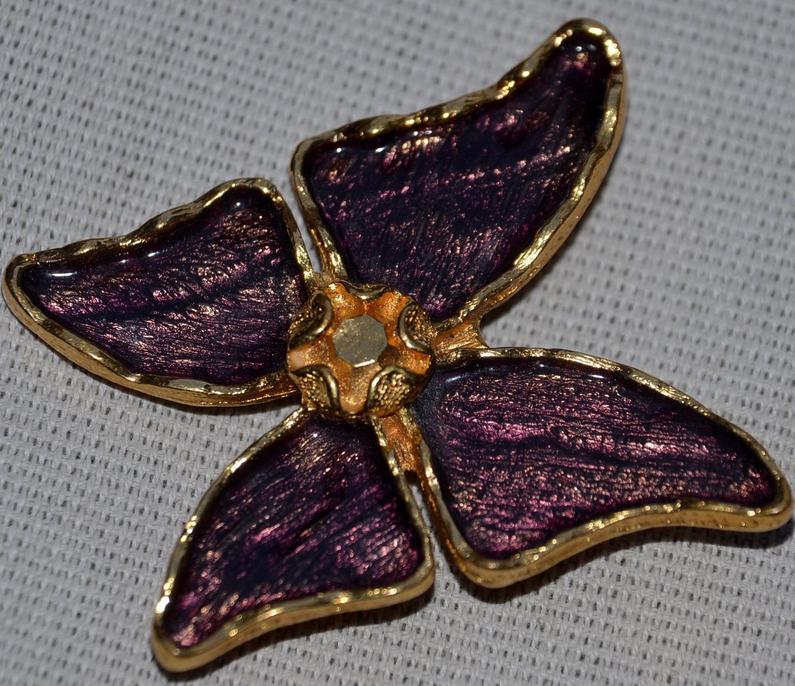 Saint Laurent Spille & Fermagli: Yves Saint Laurent Brosche / Broche – Usato da Collonges venduto da Auganien 4