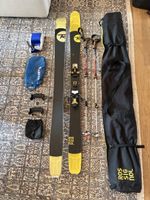 Rossignol Soul 7 Freeride-Ski 186 cm mit Marker Kingpin 13 