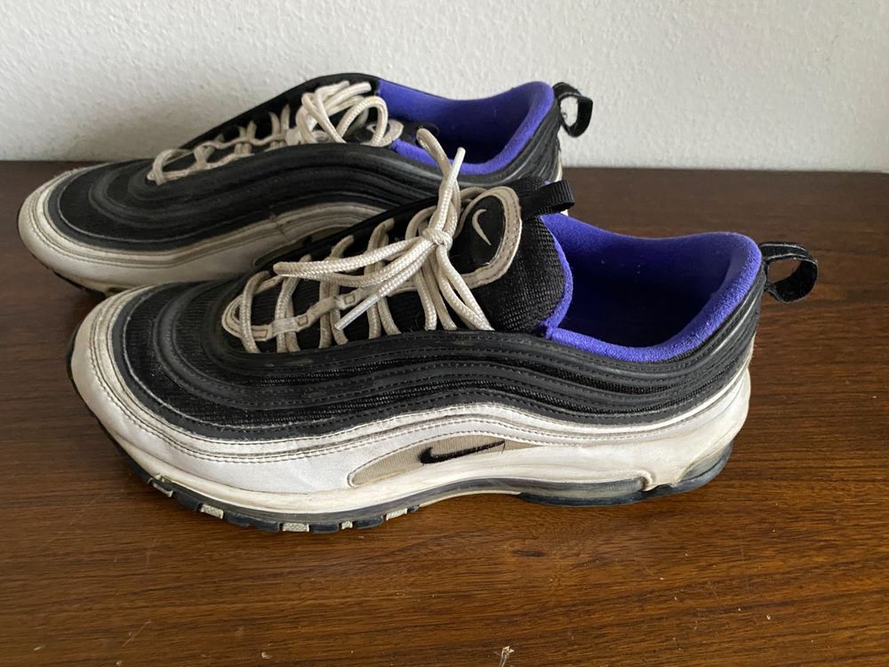 Nike hotsell 97 argent