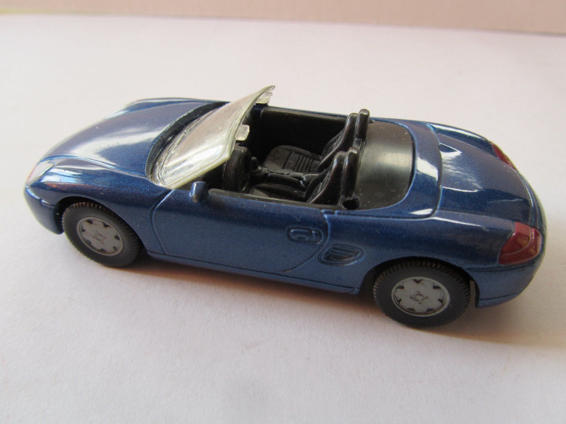Siku Modellini d'auto: Porsche Boxter, Siku – Usato da Weiningen ZH venduto da dietsch57 3