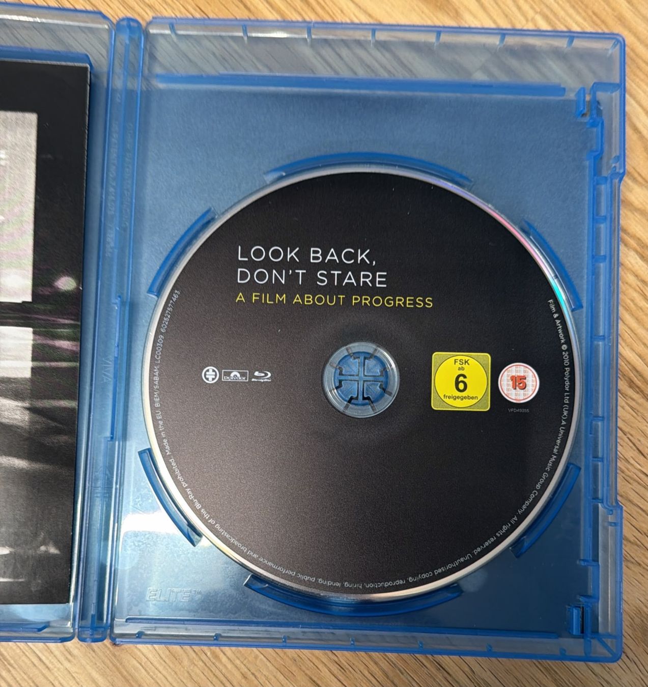 Alle DVDs: TAKE THAT BLU-RAY – Gebraucht aus Zürich von freioccasionen 2