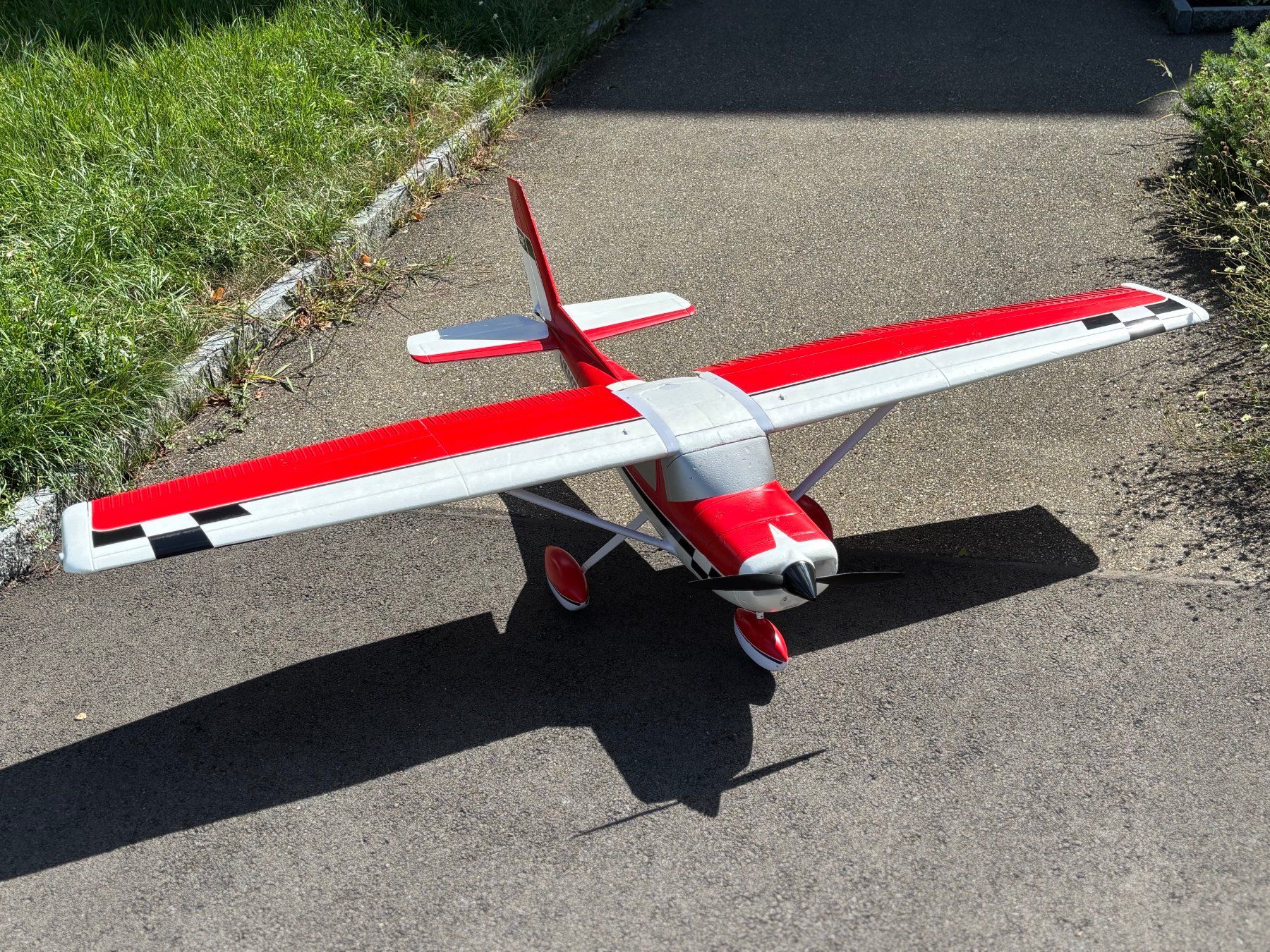 E-Flite Modellismo RC: Cessna 150 – Usato da Dietlikon venduto da Buggy53