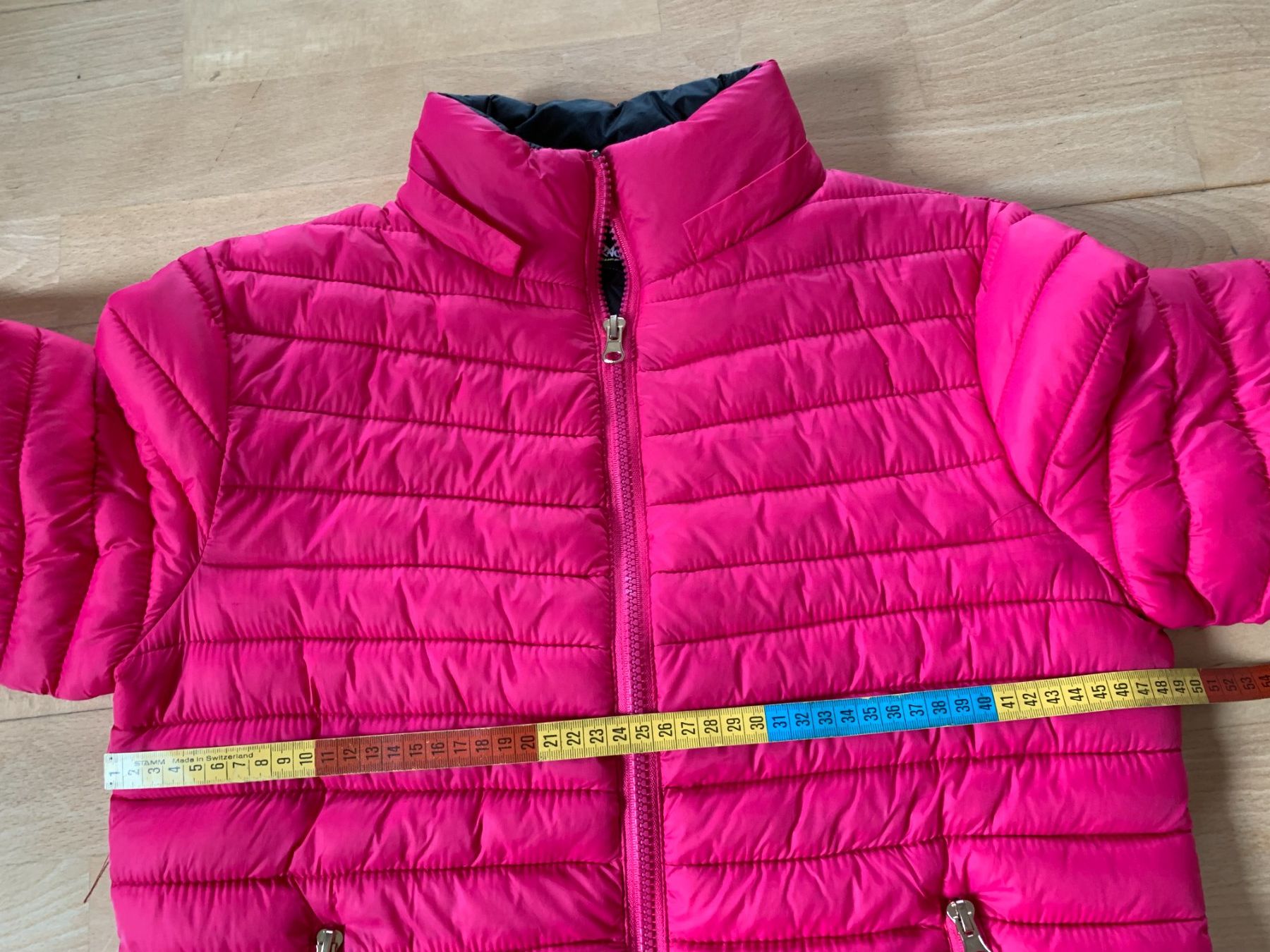 Jacken: VERT DE RAGE Damen Jacke, Gr. M, Pink – Gebraucht aus Worb von farben20zauber 1