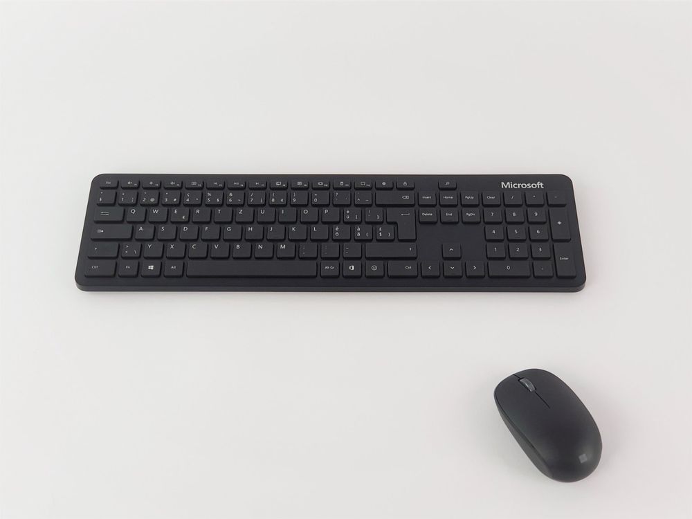 Weiche Neopren-Tastaturtasche Für Logitech MK470/K780 – Schwarz, Wasserabweisend