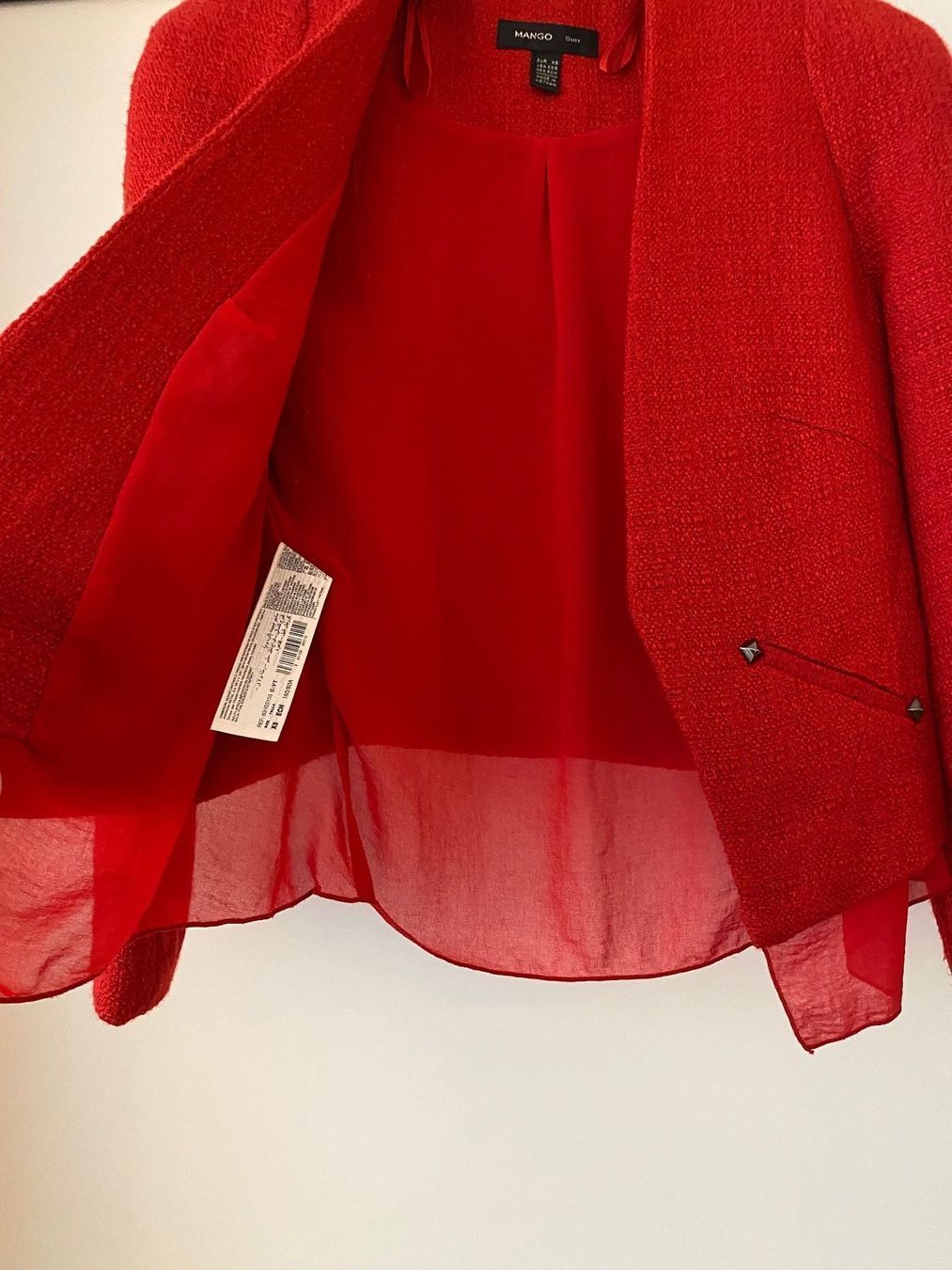 Jacken: Blazer Mango – Gebraucht aus Glattpark von Kleider_shop 1