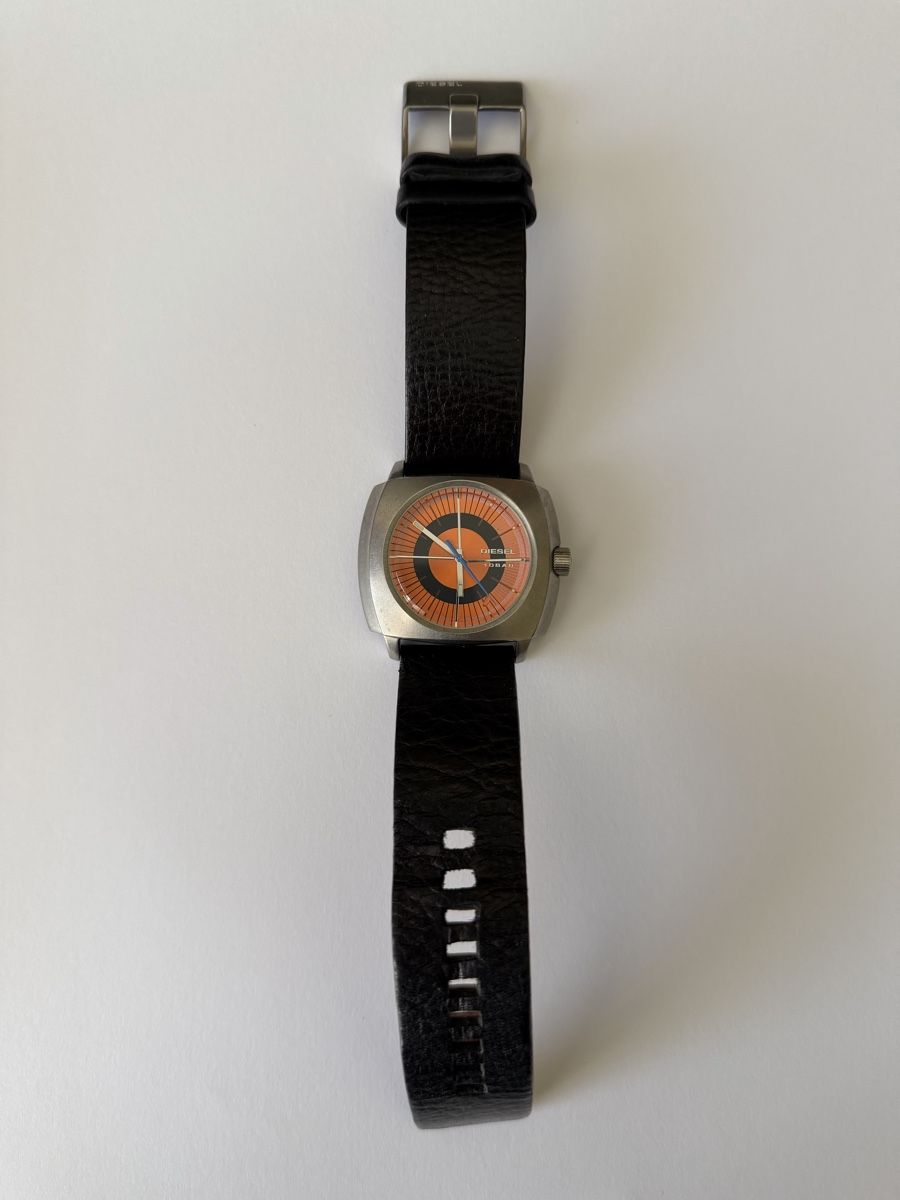 Diesel Orologi: Montre Diesel – Usato da Vevey venduto da Byronne 1