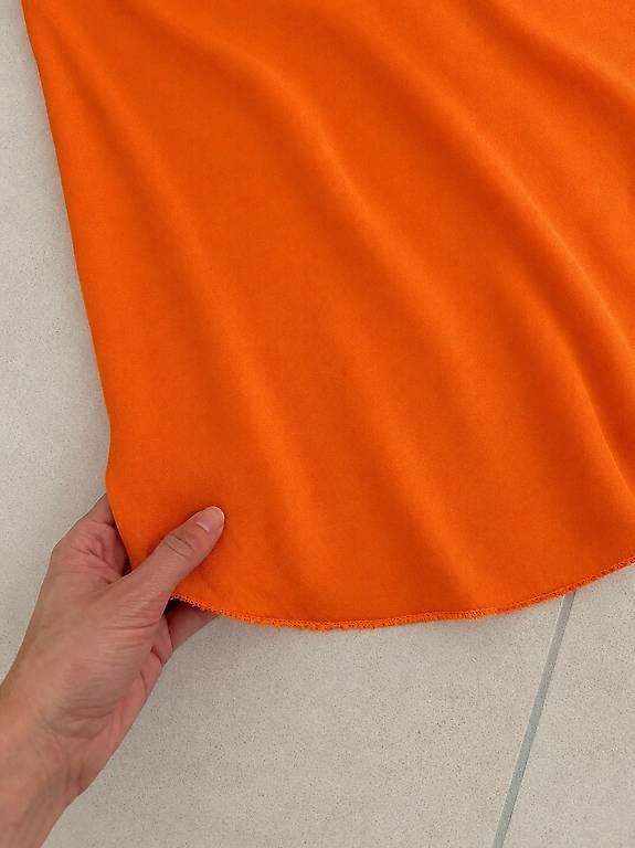 Vestiti: Satin Trägerkleid Gr. M NEW – Usato da Merlischachen venduto da GlamGarb 2