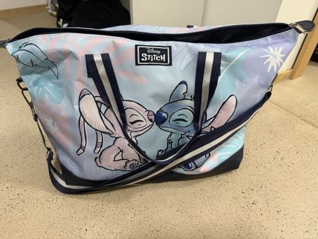 Grosse Tasche stitch