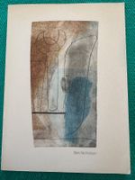 BEN NICHOLSON,  Ausstellung in André Emmerich Galerie 1975