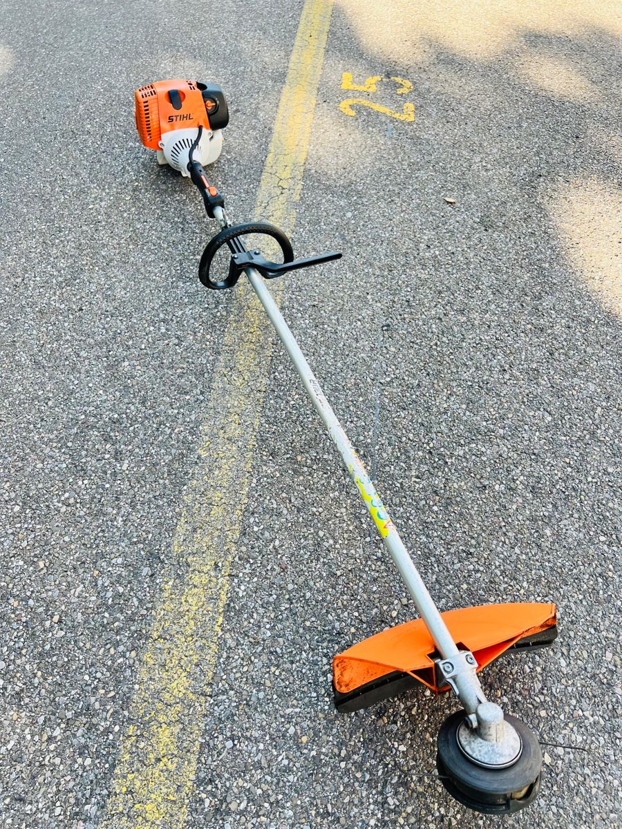 Stihl Alle Werkzeuge: Rasentrimmer Stihl FS 130 R – Gebraucht aus Urdorf von mas_5wfz 5