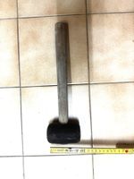 Maillet en caoutchouc Manche bois Bon état