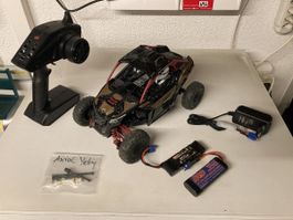 Axial Yeti Jr. Maverick 1:18 RTR
