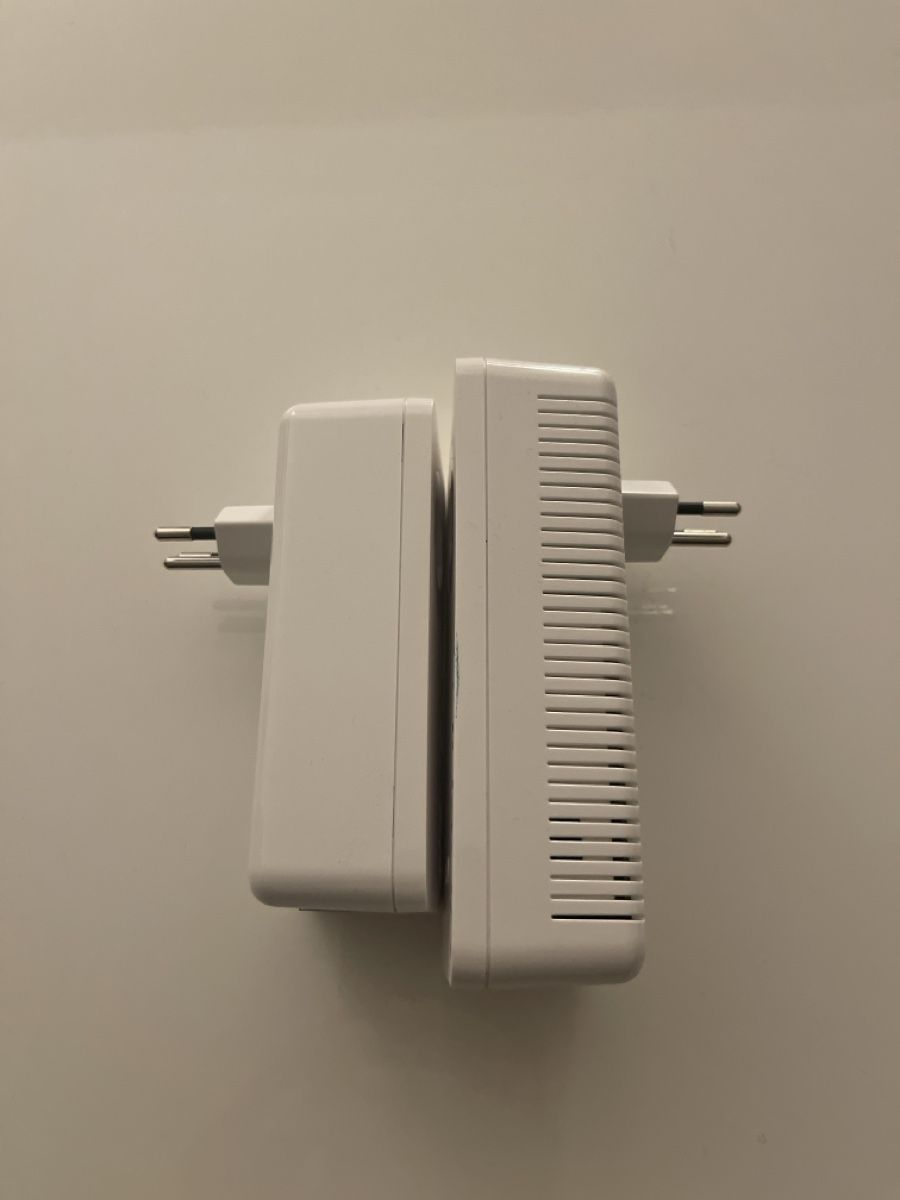 Devolo Lecteurs & Adaptateurs: Devolo Powerline Adapter Set white like new – D'occasion à Nyon par ete_dsl6 1