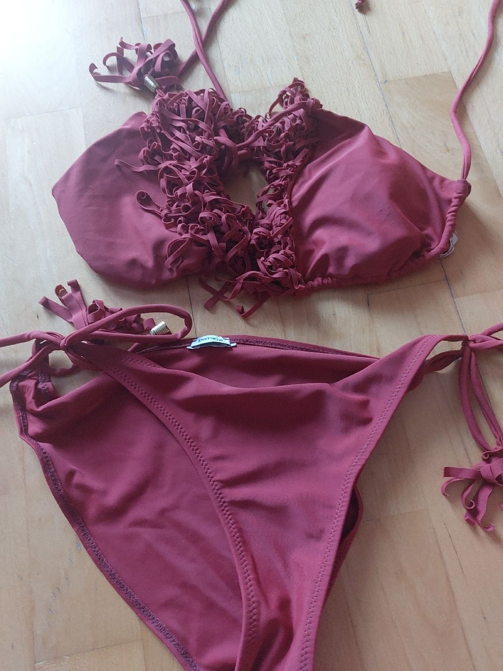 Maillots de bain & Bikinis: Pimkle Gr 36 – D'occasion à Landquart par Cedes 2