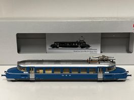 Märklin 37867 „Blauer Pfeil" Serie RBe 2/4  OeBB mfx Sound