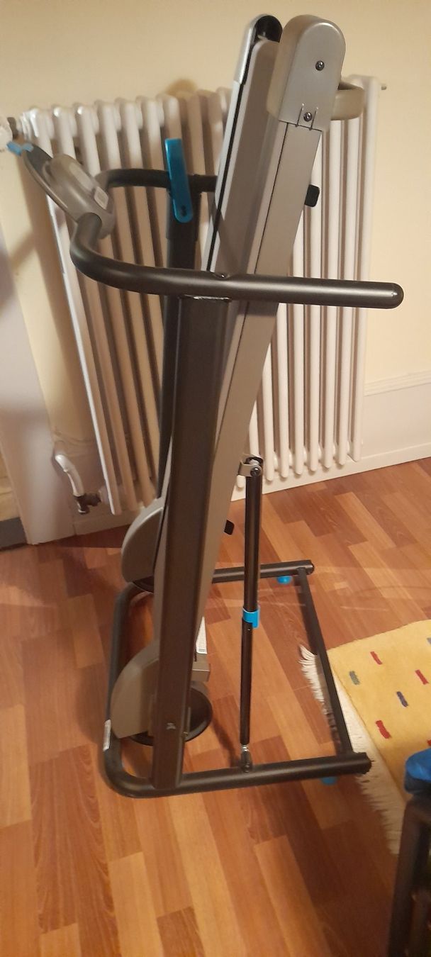 Lade-, Silier- & Transportwagen: Tapis de marche mécanique – Gebraucht aus Bevaix von Story12 1