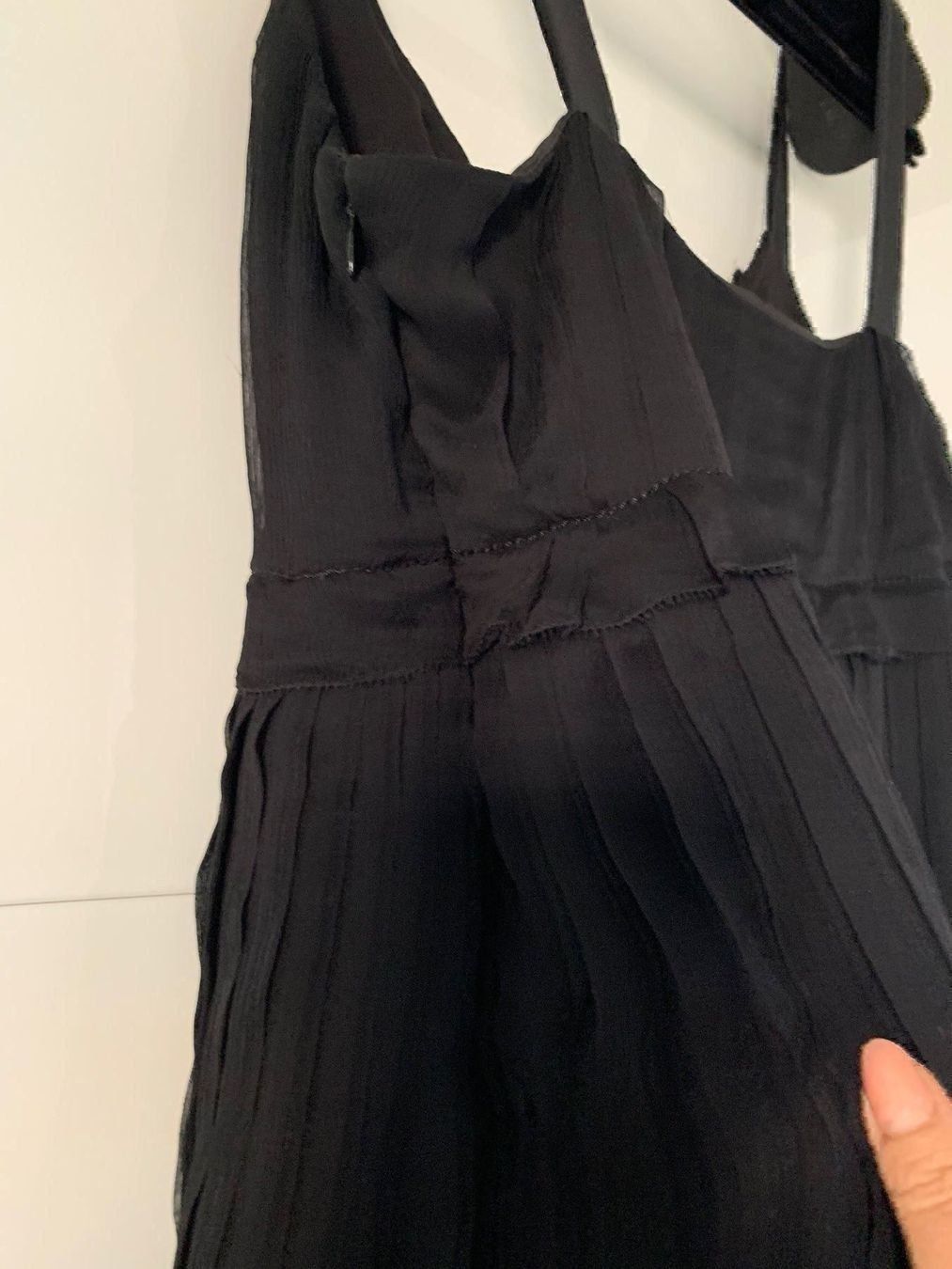 Kleider: Vera Wang Kleid, Gr. XS in Seide – Gebraucht aus Zürich von Katy555 1