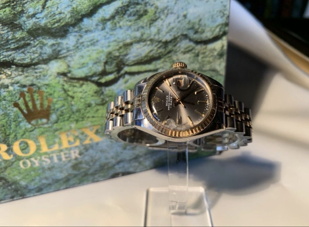 Rolex Orologi: Rolex Lady Datejust Gold / Stahl – Usato da Dietikon venduto da mav_jkr7 1