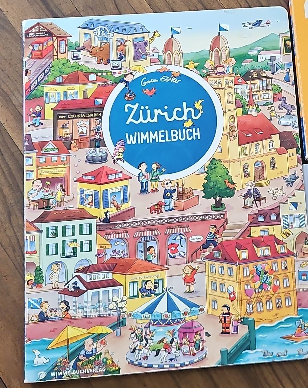 Libri: Bücherset für Kleinkinder – Usato da Zug venduto da kashtos